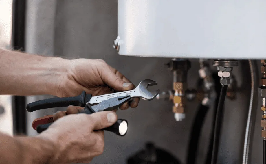 Why choose Water Heater Repair in Benson, IL